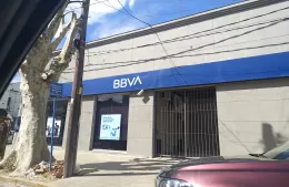 Una decisión que preocupa a los vecinos: cierra el BBVA de Berisso