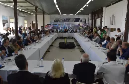 Presentación del Plan Quinquenal del Puerto La Plata