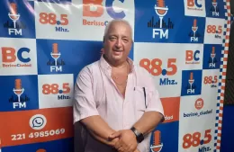 Pablo Cuomo: ''Entiendo que hay violencia de género y no lo voy a dejar así porque se como trabaja Marcela Ríos''