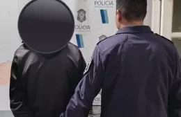 Tres demorados tras la presunta usurpación de una vivienda de calle 11