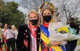 Los 30 años de la independencia ucraniana y la coronación de sus representantes culturales