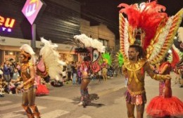 Hay corso en Berisso: "Esta bien que gente de la ciudad quiera apostar a fiestas populares"