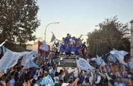 Hace 4 años, la Villa fue Nacional