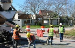 Comenzó intenso programa de bacheo que abarca recorridos de ómnibus