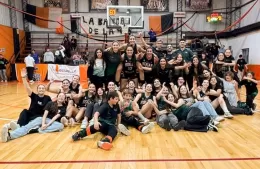 Básquet: San Carlos respira, CEyE proyecta y Hogar Social se ilusiona