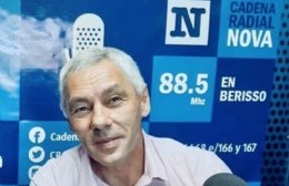 Cagliardi sobre los cambios en su Gabinete: "Tenemos que buscar siempre a los mejores"