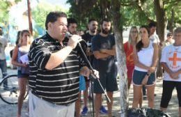 Nedela inauguró las actividades de la Colonia Municipal de Vacaciones