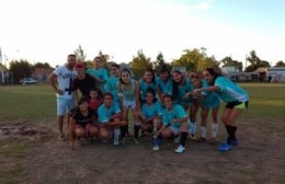 Femenino de Villa Progreso: “A las que no les importa si tienen que ir a jugar cerca, lejos o contra quién”