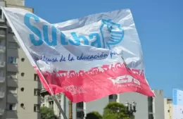 SUTEBA denuncia represión y exige garantías para el derecho a manifestarse