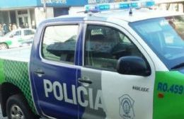 Detenido por provocar daños a una vivienda