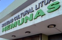 Lituanos de festejo: reinauguración de la sede de "Nemunas" y festividad "Ilgės"