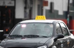 Desinfección de taxis