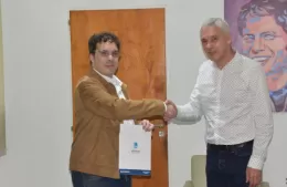Convenio del Municipio con la Alianza Francesa