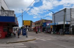 El comercio berissense "muy golpeado" por los "impuestos confiscatorios"