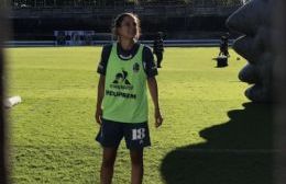 Jugadora de Gimnasia: "Todo va de la mano, somos mujeres estemos donde estemos"