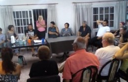 Consejo de Centros de Provincianos: Reuniones en pos de una nueva elección presidencial