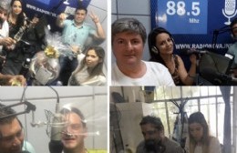 Última emisión de la octava temporada BerissoCiudad en Radio: ¡Gracias!