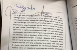 Changarín detenido en la Comisaría Cuarta: La familia de Lucas Ladriel pide su liberación