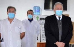 Batalla al COVID en la Mosconi: La salud del doctor García Vázquez, el recontagio de una enfermera y la prevención