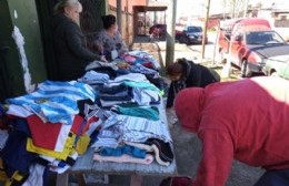 Grupo Emprender y una “exitosa” jornada solidaria en Villa Roca