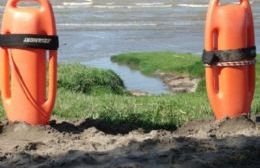 Hay faltante de elementos de seguridad en las playas y "por ahora" la entrada no se cobra