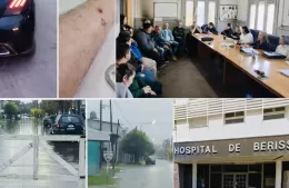 Ediles sólo para la foto; la violencia y un Estado callado