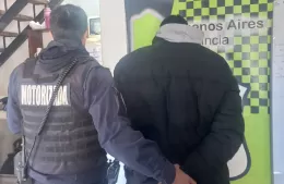 Recuperan una moto robada en Villa Progreso tras operativo preventivo