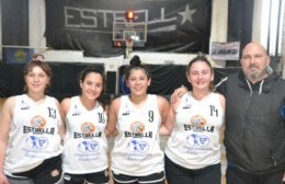 El Básquet 3 vs 3 sacó pasaje a las finales de los Juegos Bonaerenses