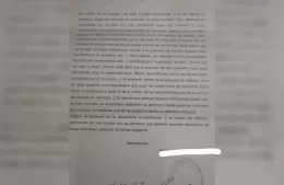 Pito para Federico Ruíz: sobreactuación del personal de tránsito en la vía pública