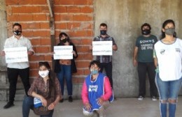 Reconocimiento a las trabajadoras barriales por su “lealtad”