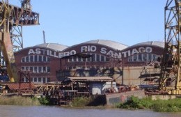 Trabajadores de Astillero Río Santiago objetan la “urgencia” por la obra del Canal Magdalena
