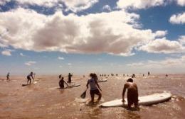 Stand Up Paddle: Berisso fue sede del "Clásico Río de la Plata"