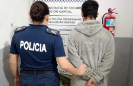 Identificaron sospechoso por el robo de una bicicleta Venzo