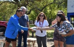 Jornada de "Verano sin Discriminación" y "Punto Género" en La Balandra