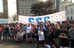 La CCC y ATE Seccional Berisso se sumaron a la jornada nacional de lucha