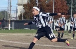 Isabella Rossi, la primera futbolista en ser autorizada para jugar el mixto de la Liga