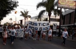 Justicia por Ale Gago: "Mi hijo está muerto, nosotros estamos muertos con él y no hay nadie preso"
