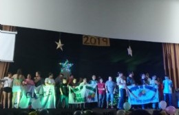 Amigos de Corazón protagonizó un show inolvidable