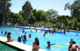 Inscripción para la colonia municipal de vacaciones