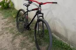 Hurto en el play&oacute;n municipal: un ni&ntilde;o de 13 a&ntilde;os se qued&oacute; sin su bicicleta