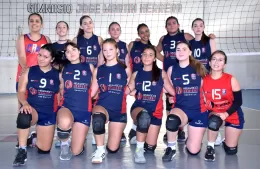 El vóley de Santiagueños rompe la hegemonía de los equipos platenses