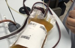 Urgente pedido de donación de plasma para el berissense Gabriel Potulnisky