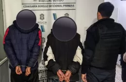 Operativo preventivo permitió secuestrar droga, municiones y una réplica de arma