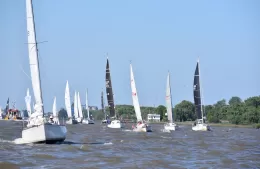 Una historia que sigue navegando: se viene la Regata Canal Magdalena