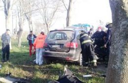 Un joven murió a raíz de un accidente en la Ruta 11