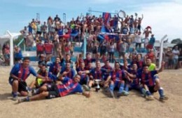 Liga Amistad: en la A debutaron Villa Progreso y Zona con triunfos, Albino manda en la B