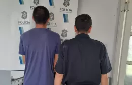 Allanamiento positivo y un detenido