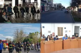 Concejales cobran $ 2 millones y actúan de forma poco democrática; y en Berisso “no hay inseguridad”