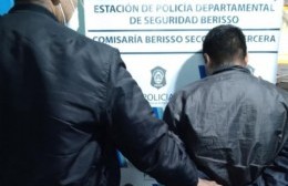 Detenido por resistencia a la autoridad en 125 entre 34 y 35