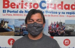 Guerrero: "Las bancas las usaremos cada quince días y después vamos a estar todos los días con el vecino"